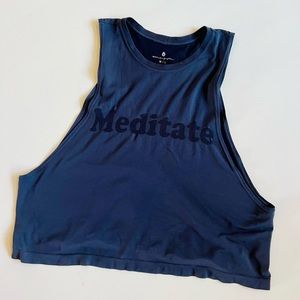 Spiritual Gangster Tank Top M/L